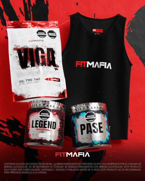 COMBO <br> MAMADO