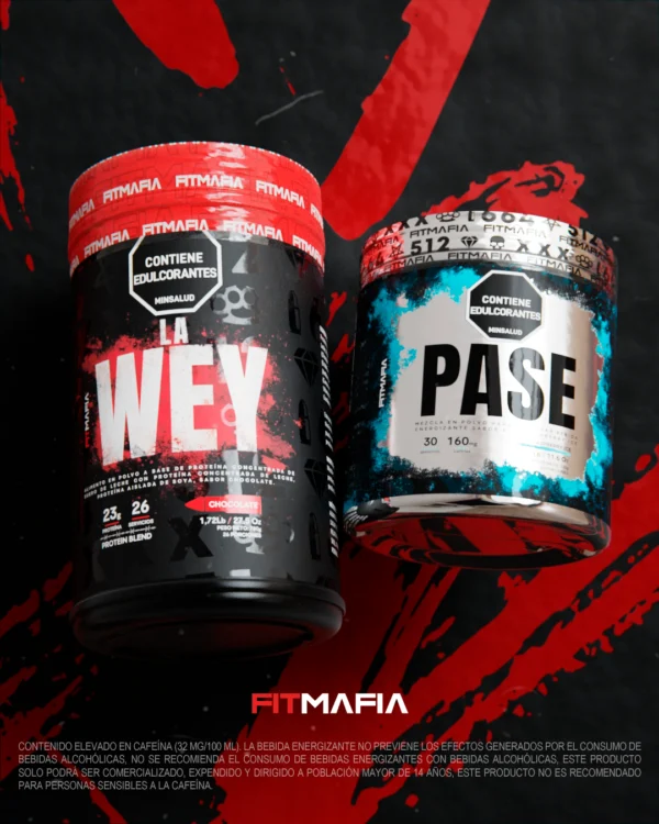 KIT <br>RIPPED