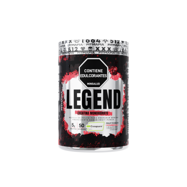 LEGEND CON  CREAPURE® 50s