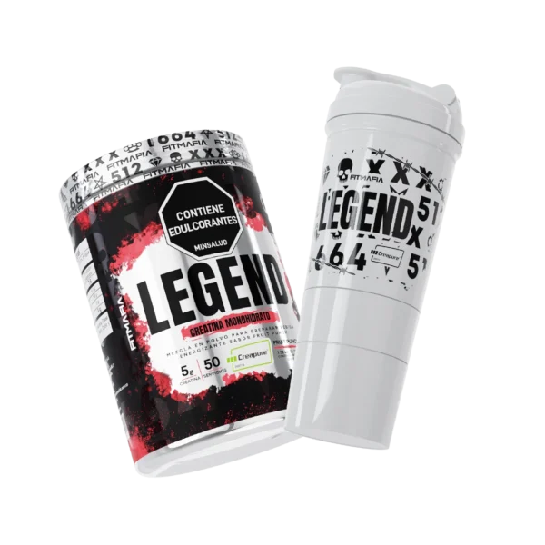 LEGEND CON  CREAPURE® 50s - Imagen 2