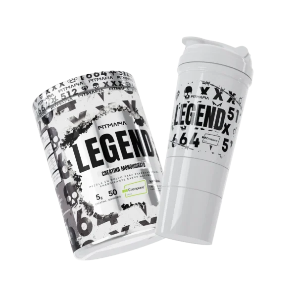 LEGEND CON  CREAPURE® 50s
