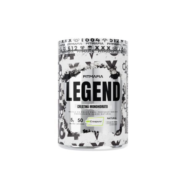 LEGEND CON  CREAPURE® 50s