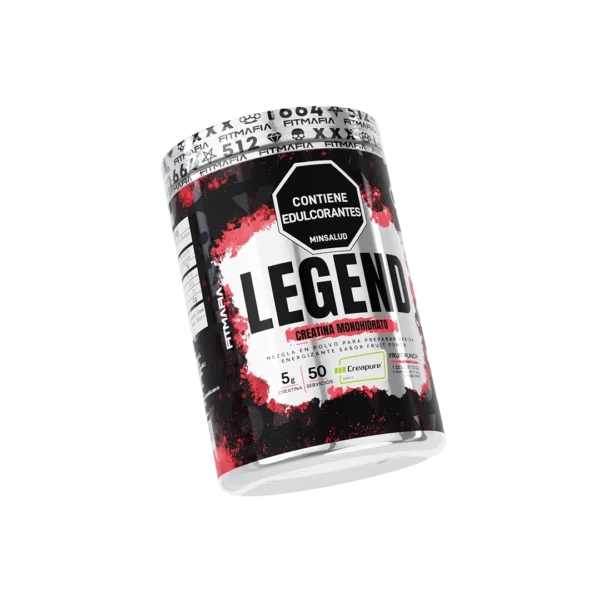 LEGEND CON  CREAPURE® 50s - Imagen 2