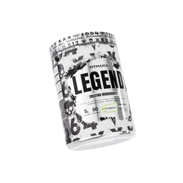 LEGEND CON  CREAPURE® 50s