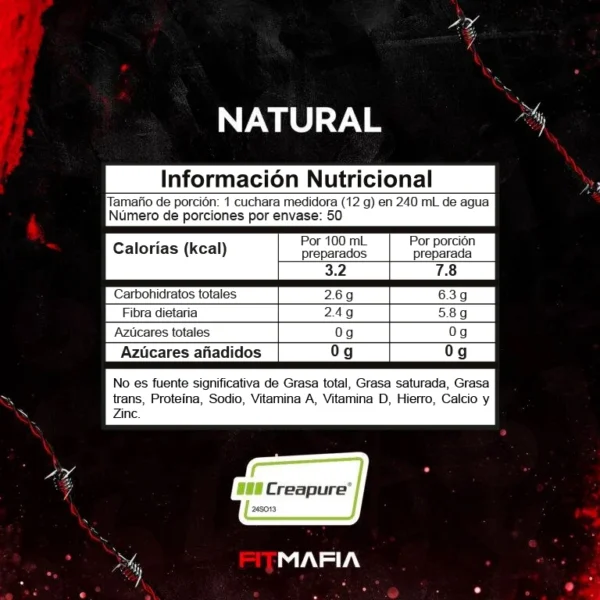 LEGEND CON  CREAPURE® 50s - Imagen 4