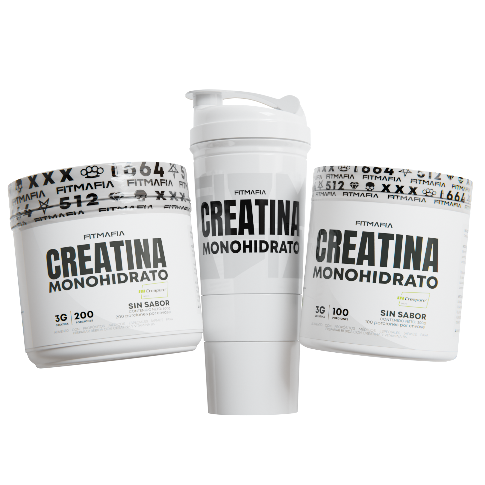 CREATINA MONOHIDRATO
