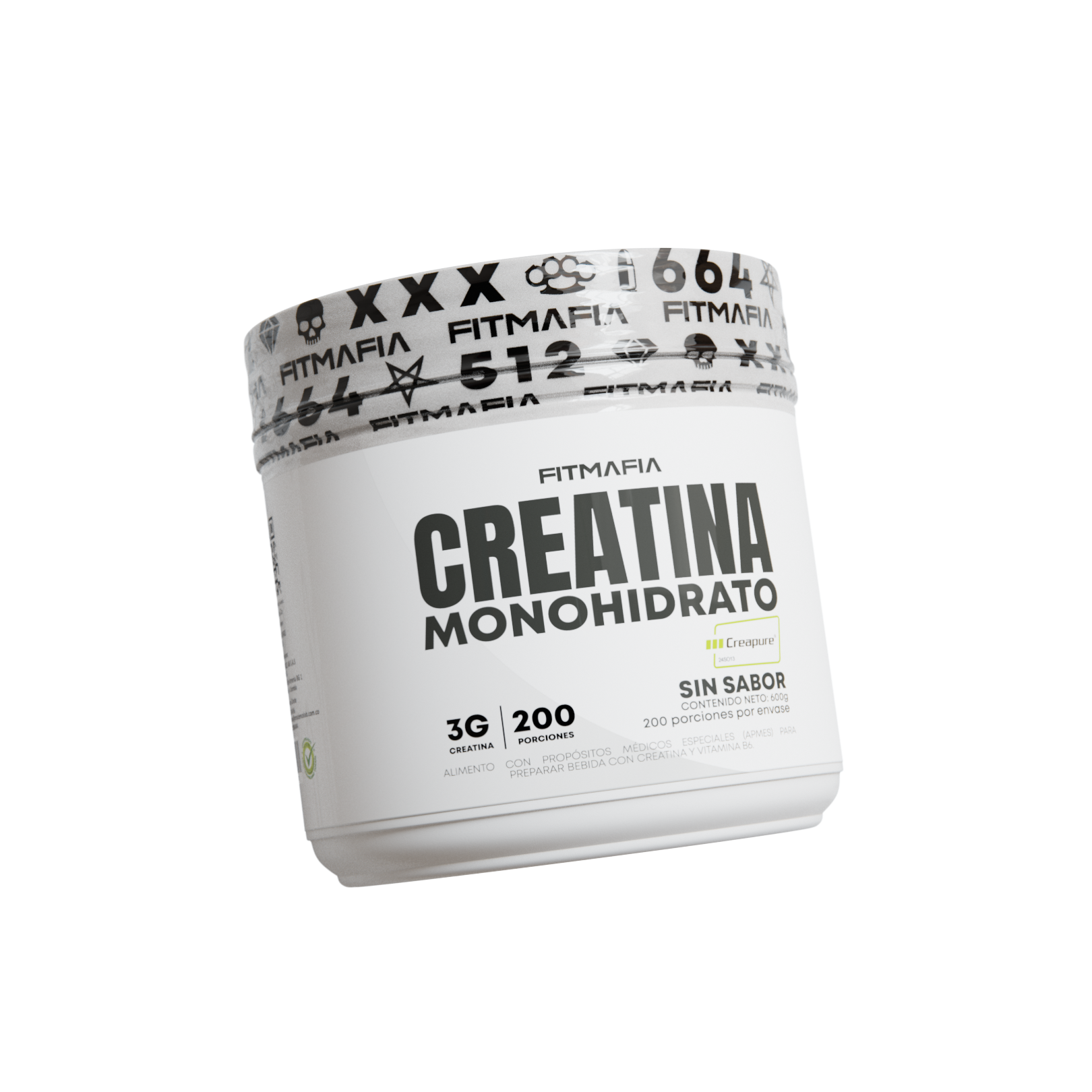 CREATINA MONOHIDRATO - Imagen 2